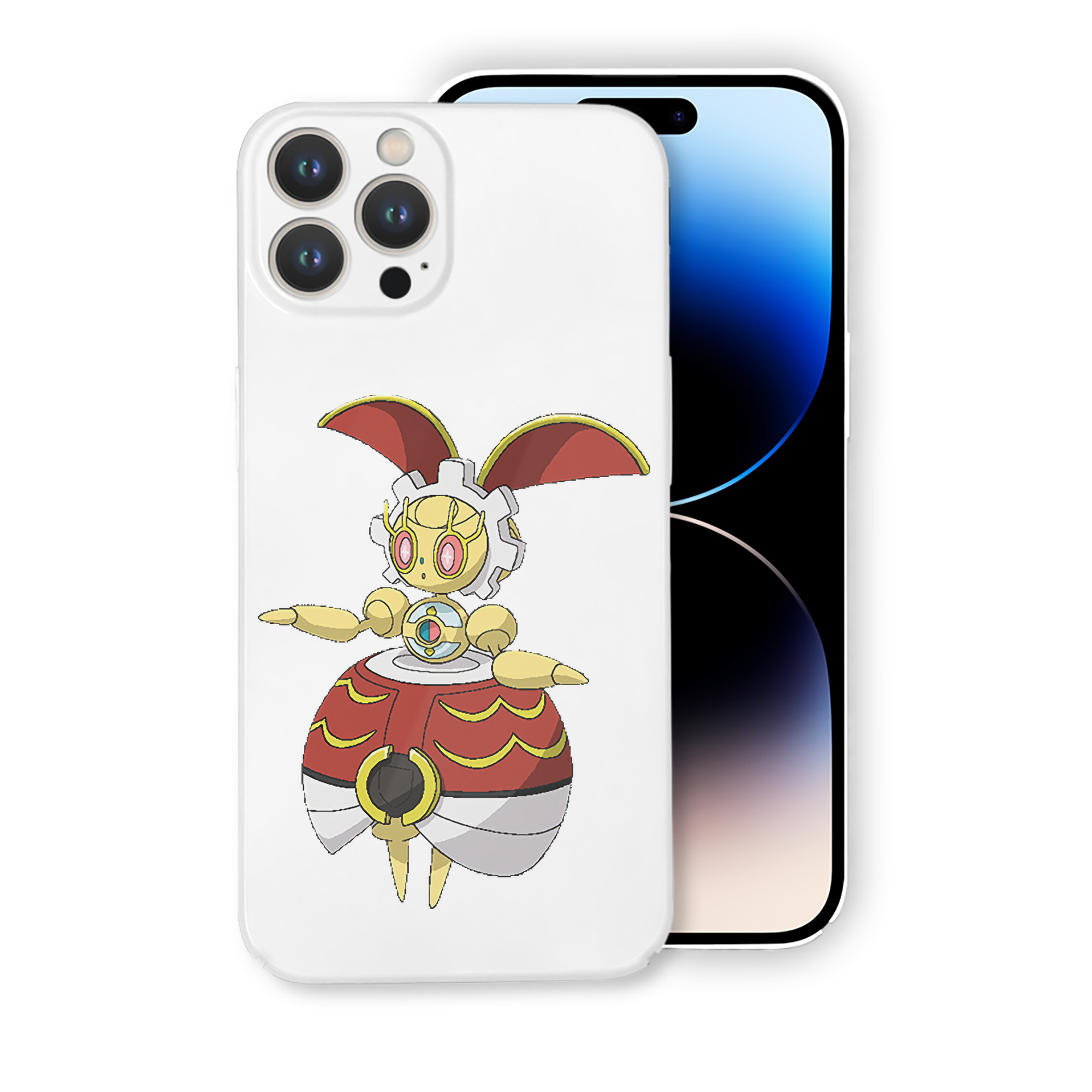 （画像用） ポケットモンスター Pokémon 【iPhone 14シリーズ対応】ハードケース